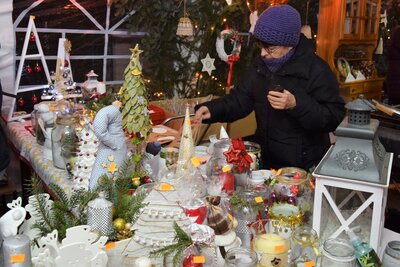 V Jarmark Bożonarodzeniowy w Szczedrzyku już za nami